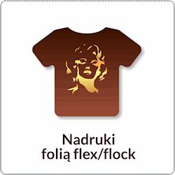 ubrania firmowe z logo flex flock