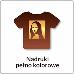 folia do druku na koszulkach, wprasowanka