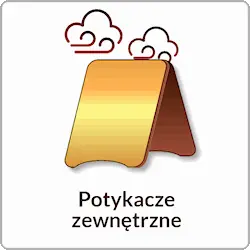 Odporne na zniszczenie potykacze metalowe