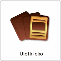 Druk ulotek małe nakłady, tanio