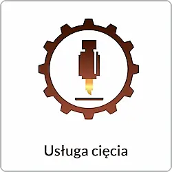 Cięcie folii mrożonej szronionej