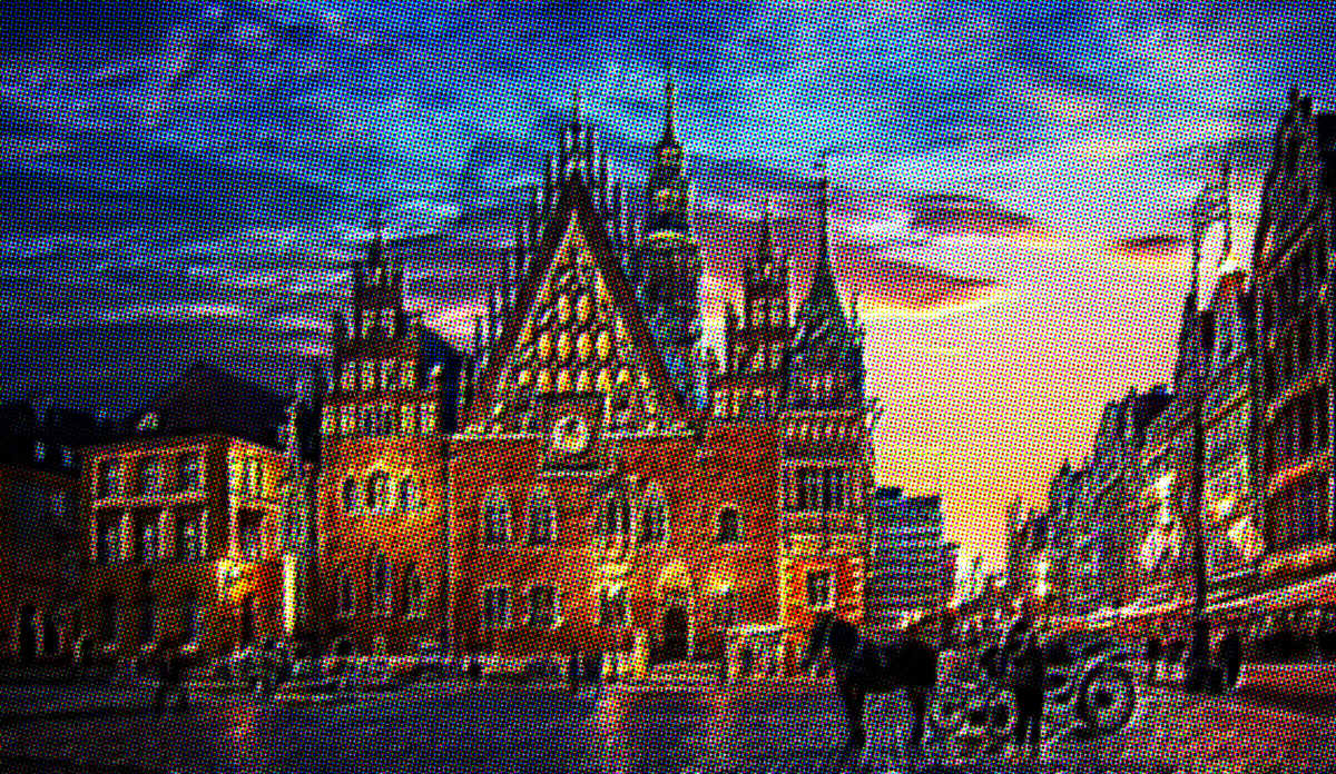 rynek wrocław